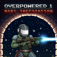 Programın simgesi: Overpowered 1 - Mars Infe…
