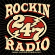 Symbol des Programms: Rockin 247 Radio