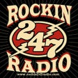 Иконка программы: Rockin 247 Radio