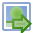 Icoon van programma: View Image in New Tab