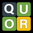 Ícone do programa: Quordle - Daily Word Puzz…