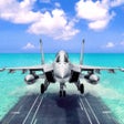 Icoon van programma: Fighter Jet Combat Simula…
