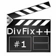 Icono de programa: DivFix++