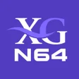Programın simgesi: XGames N64  N64 Games