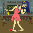プログラムのアイコン：Zombies on a cruise