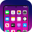 Иконка программы: iPhone Style - 17 iOS