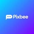 プログラムのアイコン：Pixbee