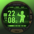 Иконка программы: Fallout Pip-Boy Watch Fac…