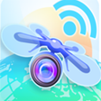プログラムのアイコン：HVCAMWiFi图像传输软件