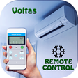 Icon of program: AC Remote Control For Vol…