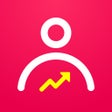 أيقونة البرنامج: InReport - Followers Anal…