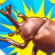 Ikona programu: 虫バトル