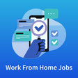 Иконка программы: Work From Home  Remote Jo…