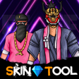 أيقونة البرنامج: FFF FF Skin Tool Elite Pa…