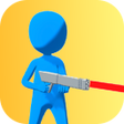プログラムのアイコン：Laser 3D