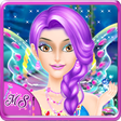 Icon of program: Fairy Princess Makeup - F…