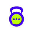 Ícone do programa: Gym Buds: Find Workout Fr…