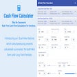 Icon of program: Cash Flow Calculator
