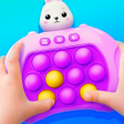 Icône du programme : Pop It ASMR - Antistress …