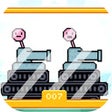 Ikona programu: Just Tanks Game - Unleash…
