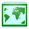Icoon van programma: Get Geo-Coordinates