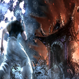 ไอคอนของโปรแกรม: Rage of the Domains: Gojo…