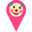 Иконка программы: Killer Clown Finder - Clo…