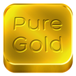 Ikon program: Pure Gold Keyboard