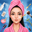 Programın simgesi: ASMR Skincare Perfect Mak…