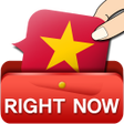 プログラムのアイコン：RightNow Vietnamese Convo…