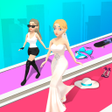 Иконка программы: Fashion Battle - Catwalk …