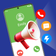 Icon of program: Caller Name Announcer