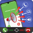 أيقونة البرنامج: Caller Name Announcer