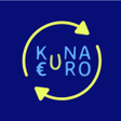 Kuna - Euro icon