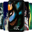 Icon of program: Creepypasta Wallpapers , …