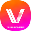 أيقونة البرنامج: HD Video Downloader App
