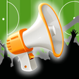 程序图标：Football Air Horn + ringt…