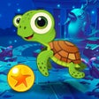 프로그램 아이콘: Bubble Heroes: Starfish R…