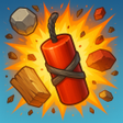 プログラムのアイコン：Little Demolition - Puzzl…