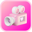 أيقونة البرنامج: Love Photo Collage Maker