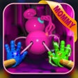 程序图标：Scary Evil : playtime Fan…