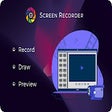 أيقونة البرنامج: Screen Recorder