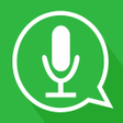 أيقونة البرنامج: Voice messages manager fo…