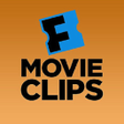 プログラムのアイコン：MOVIE CLIPS