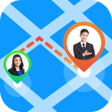 Find My Phone Family Tracker icon