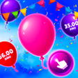 Programın simgesi: Happy Balloons Mania