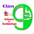 أيقونة البرنامج: Class 9 Science Guide