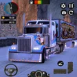 程序图标：American Truck Driving - …