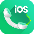 Ícone do programa: IOS Call Dialer : ICALL D…