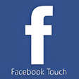 Icône du programme : Facebook Touch pour Windo…